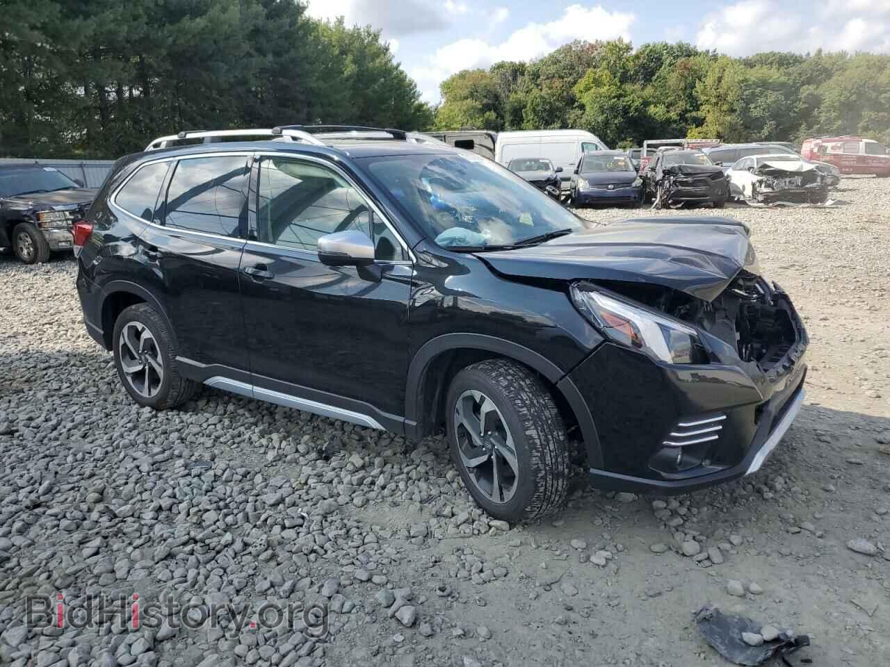 2023 SUBARU FORESTER - VIN: JF2SKARC2PH435993 - Фото 4