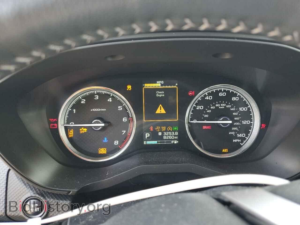 2023 SUBARU FORESTER - VIN: JF2SKARC2PH435993 - Фото 9