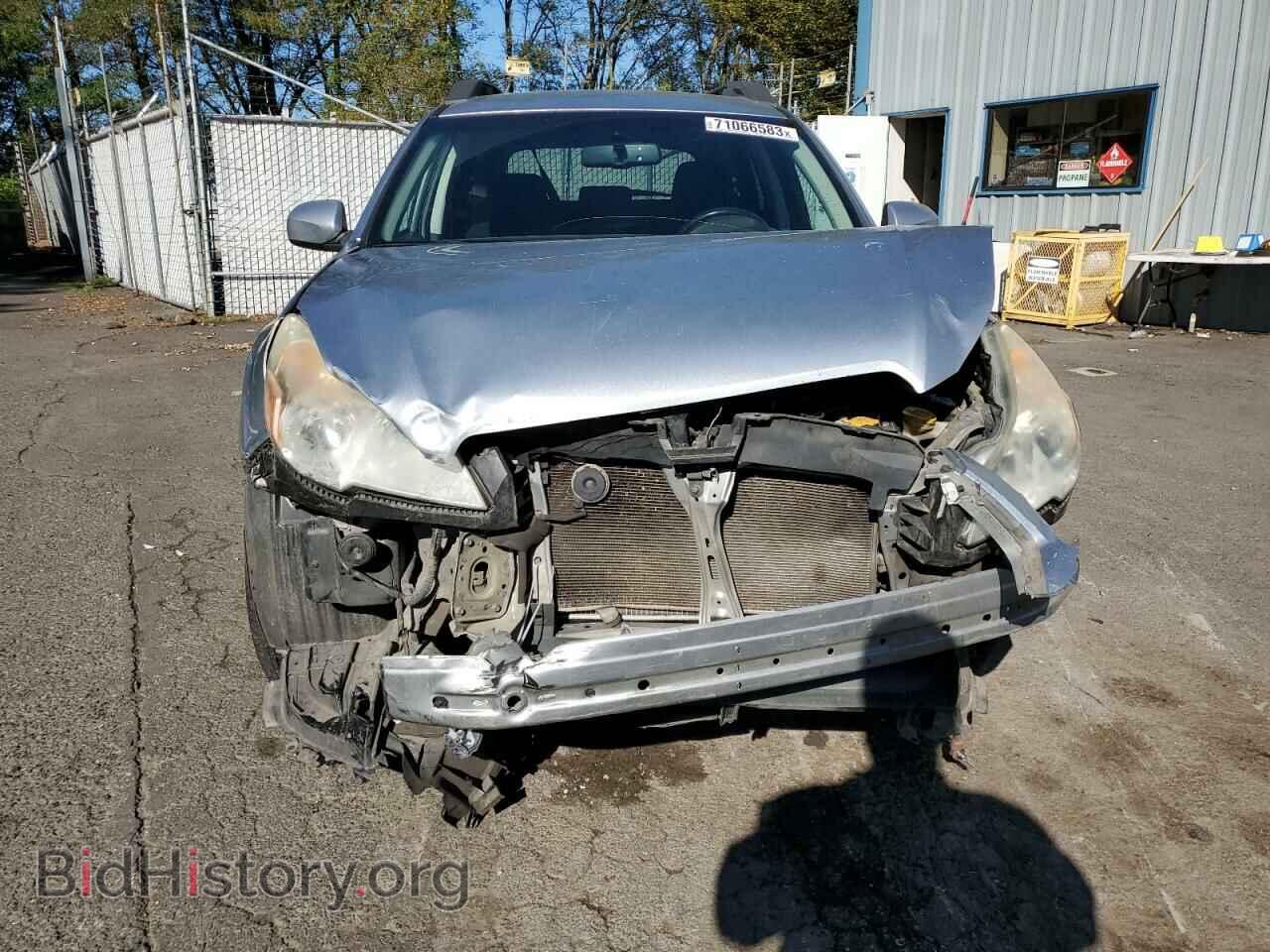 2012 SUBARU OUTBACK - VIN: 4S4BRBCC2C3259989 - Photo 5