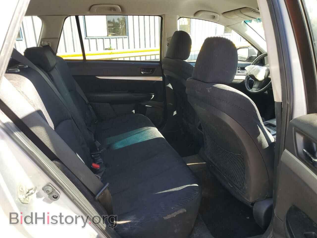 2012 SUBARU OUTBACK - VIN: 4S4BRBCC2C3259989 - Photo 10