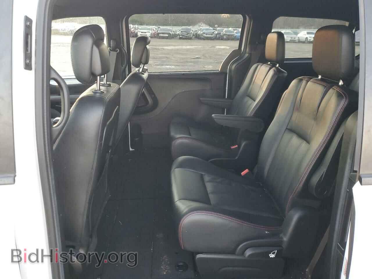 2018 DODGE CARAVAN - VIN: 2C4RDGEG3JR147625 - Фото 11