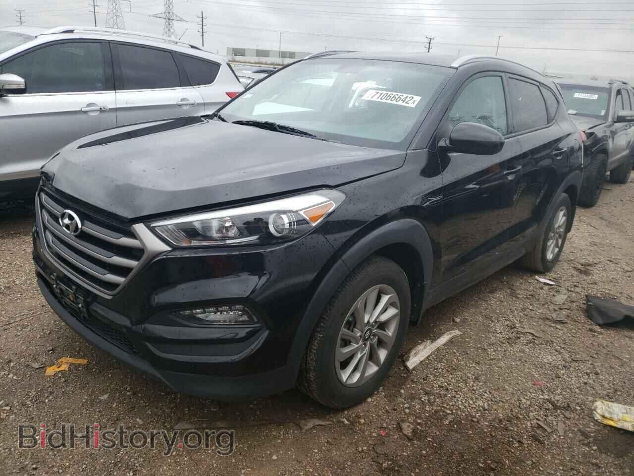 Фотография KM8J3CA40GU062592 - HYUNDAI TUCSON 2016