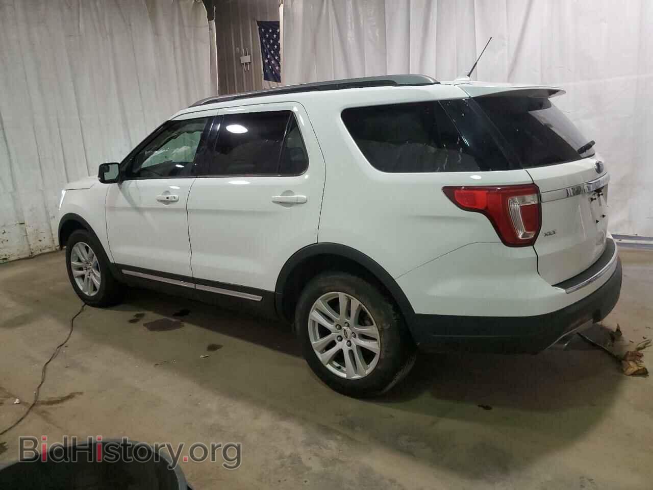 2018 FORD EXPLORER - VIN: 1FM5K8DH8JGB05937 - Фото 2