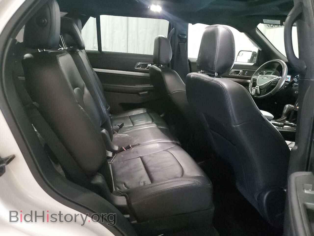 2018 FORD EXPLORER - VIN: 1FM5K8DH8JGB05937 - Фото 11