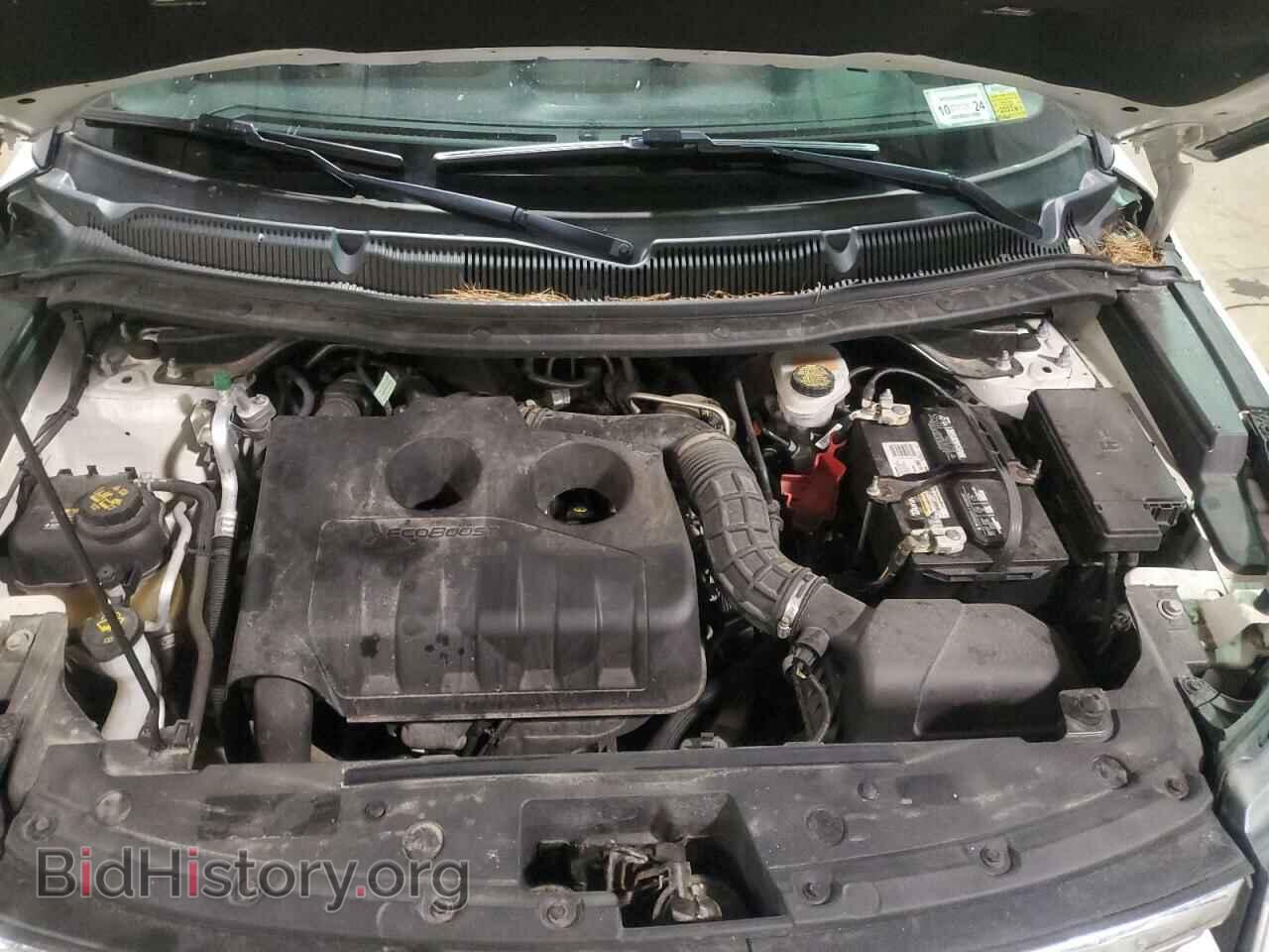 2018 FORD EXPLORER - VIN: 1FM5K8DH8JGB05937 - Фото 12
