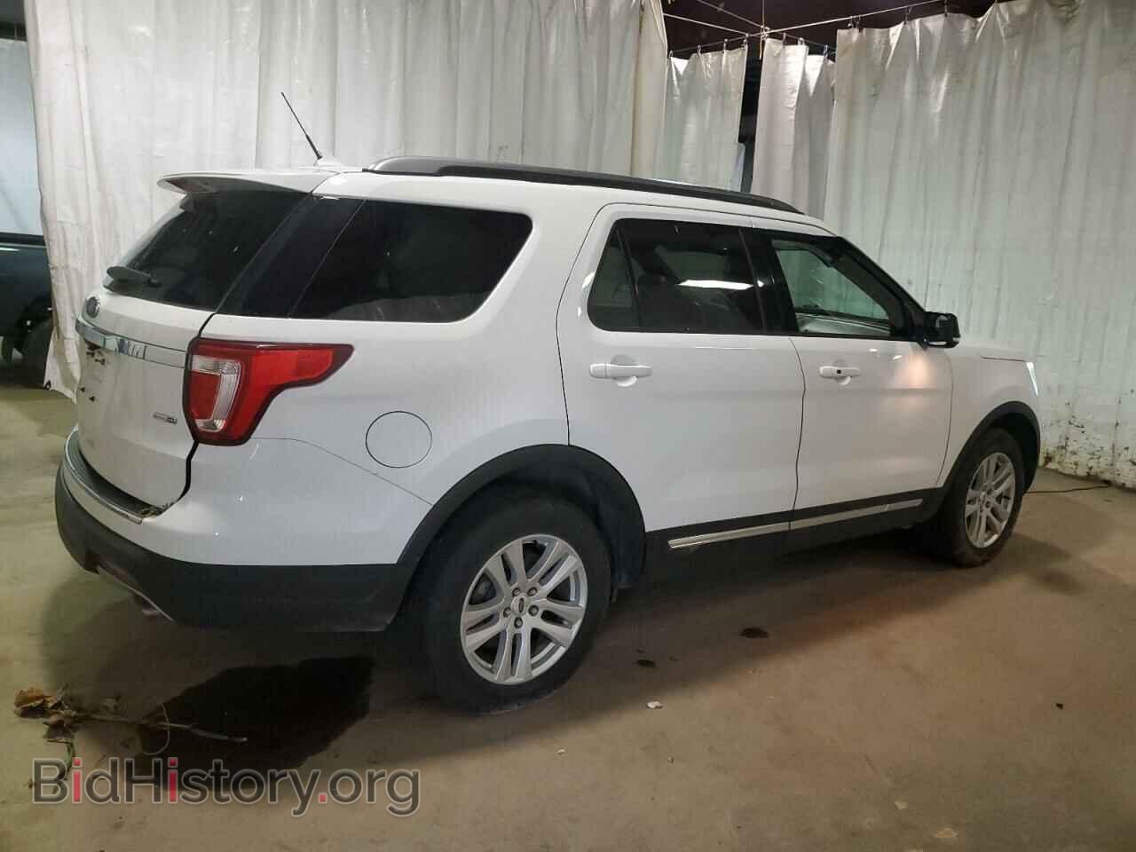 2018 FORD EXPLORER - VIN: 1FM5K8DH8JGB05937 - Фото 3