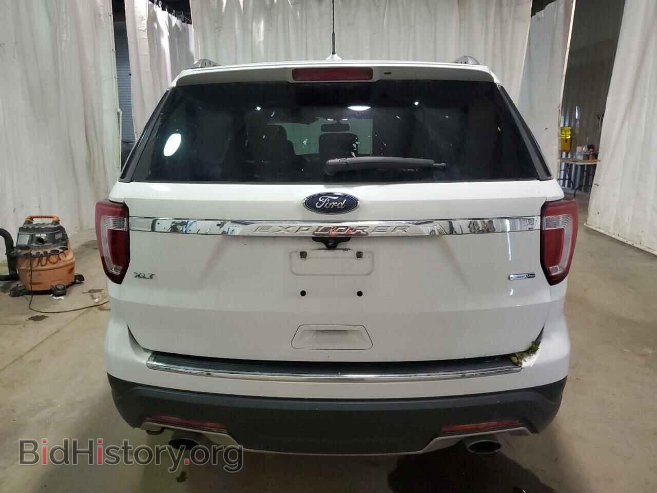 2018 FORD EXPLORER - VIN: 1FM5K8DH8JGB05937 - Фото 6