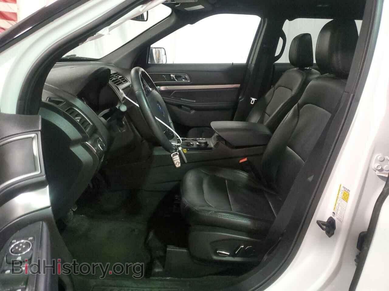 2018 FORD EXPLORER - VIN: 1FM5K8DH8JGB05937 - Фото 7