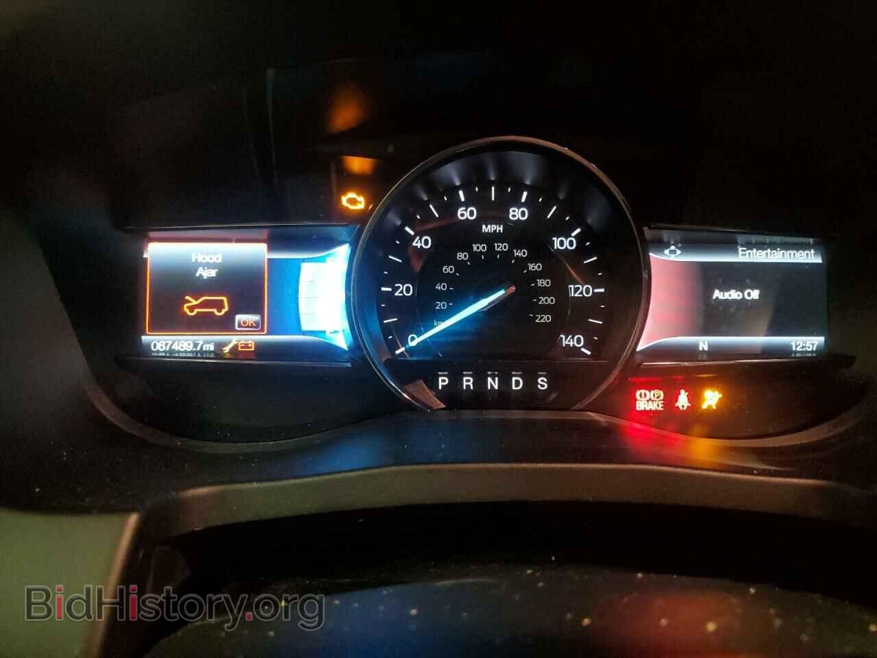 2018 FORD EXPLORER - VIN: 1FM5K8DH8JGB05937 - Фото 9
