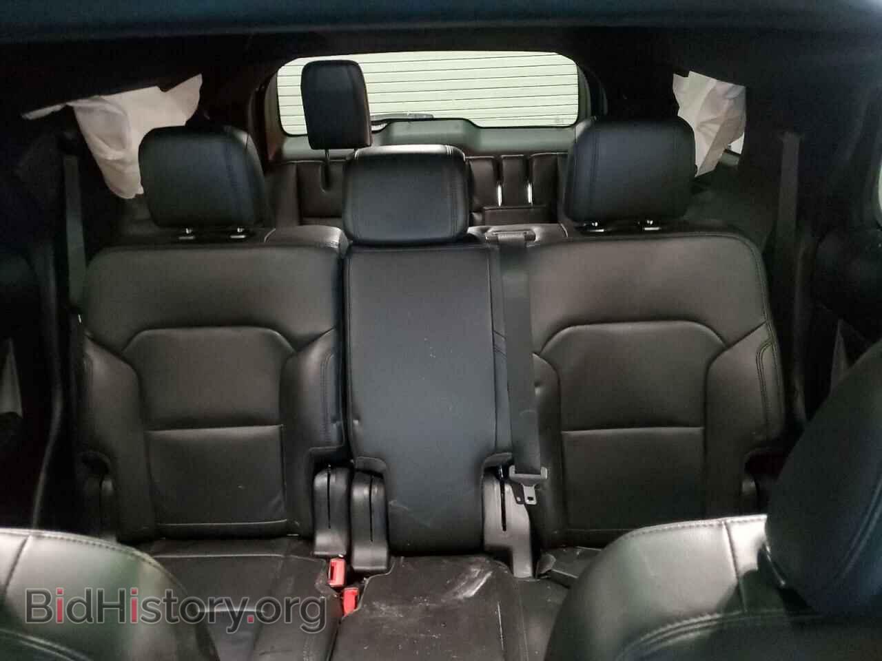2018 FORD EXPLORER - VIN: 1FM5K8DH8JGB05937 - Фото 10