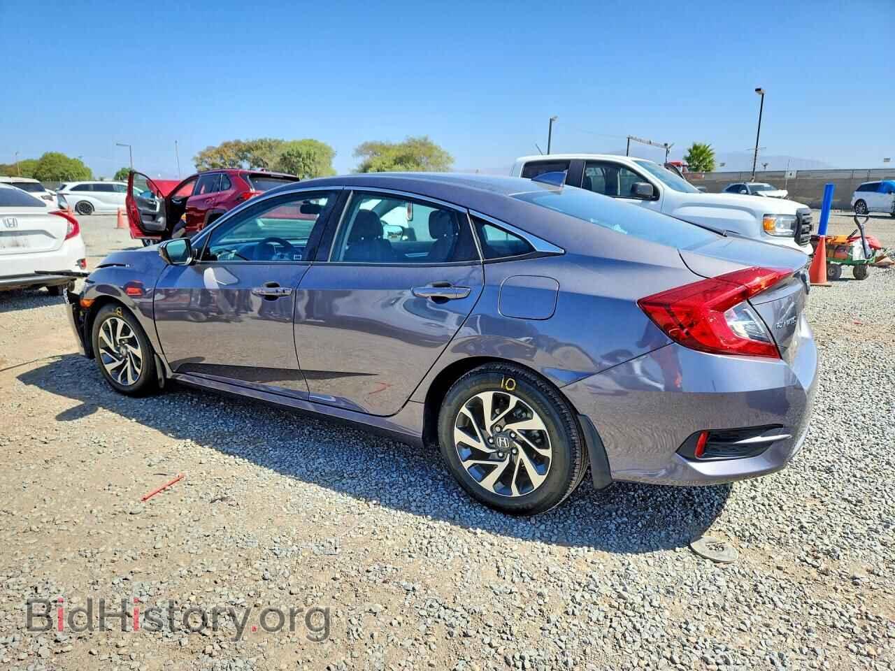 2017 HONDA CIVIC - VIN: 2HGFC2F75HH507633 - Photo 2