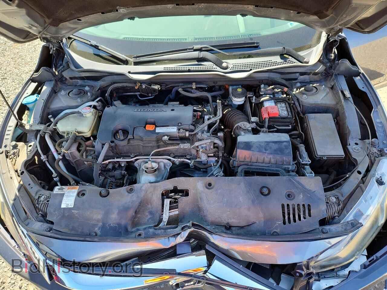 2017 HONDA CIVIC - VIN: 2HGFC2F75HH507633 - Photo 11