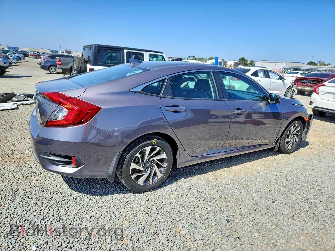 2017 HONDA CIVIC - VIN: 2HGFC2F75HH507633 - Photo 3