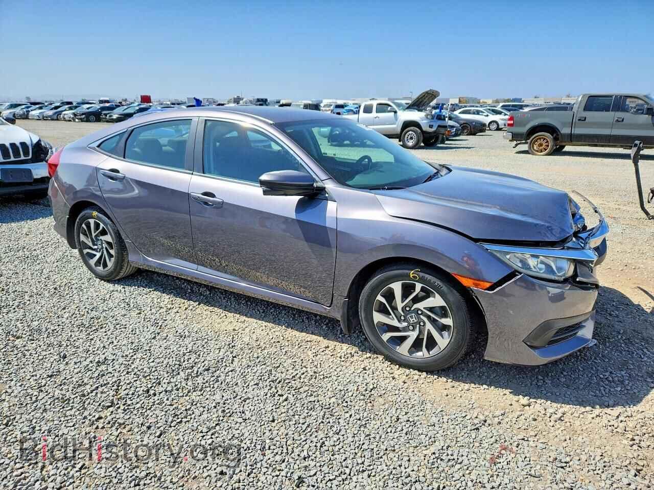 2017 HONDA CIVIC - VIN: 2HGFC2F75HH507633 - Photo 4