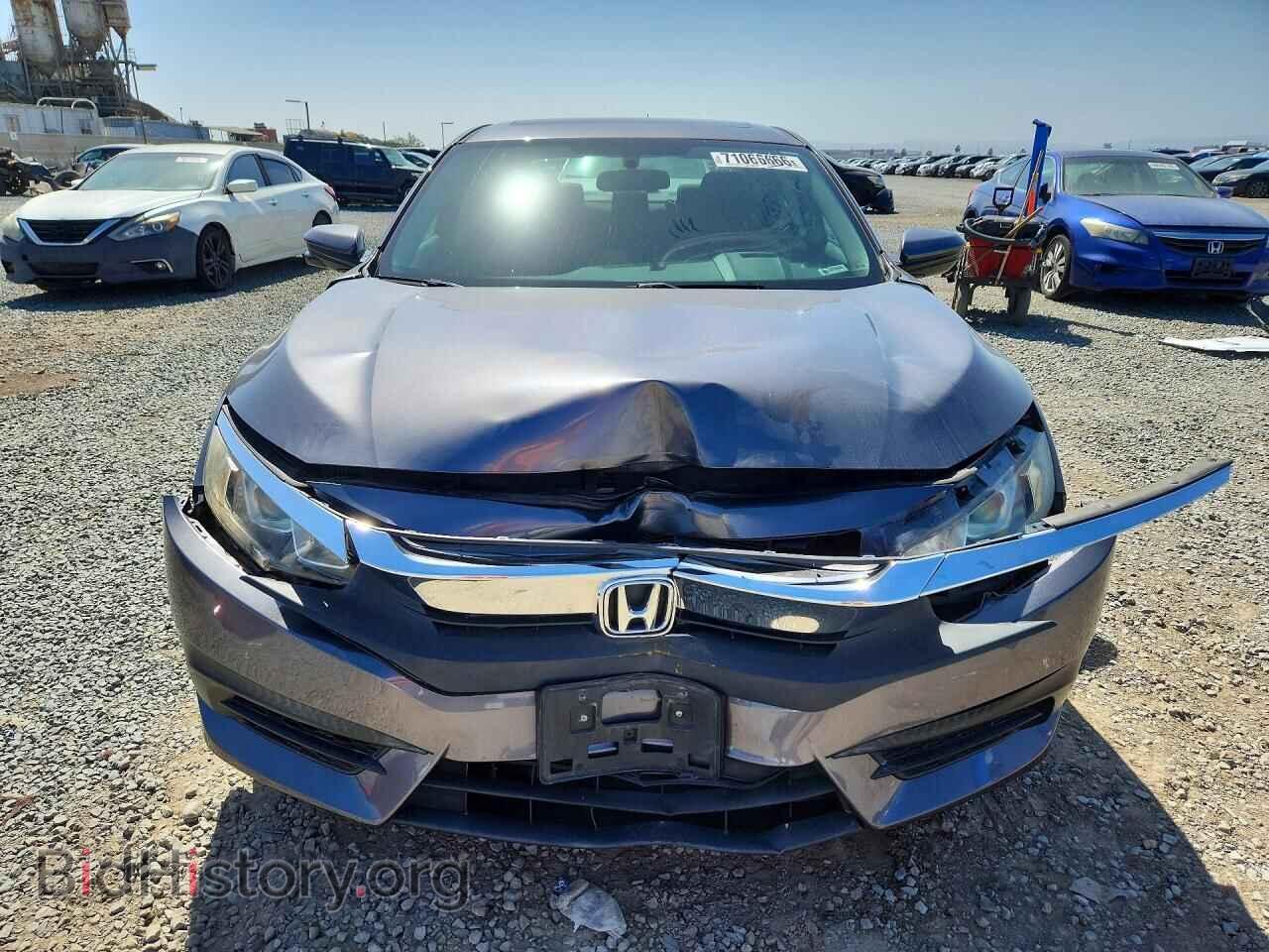 2017 HONDA CIVIC - VIN: 2HGFC2F75HH507633 - Photo 5
