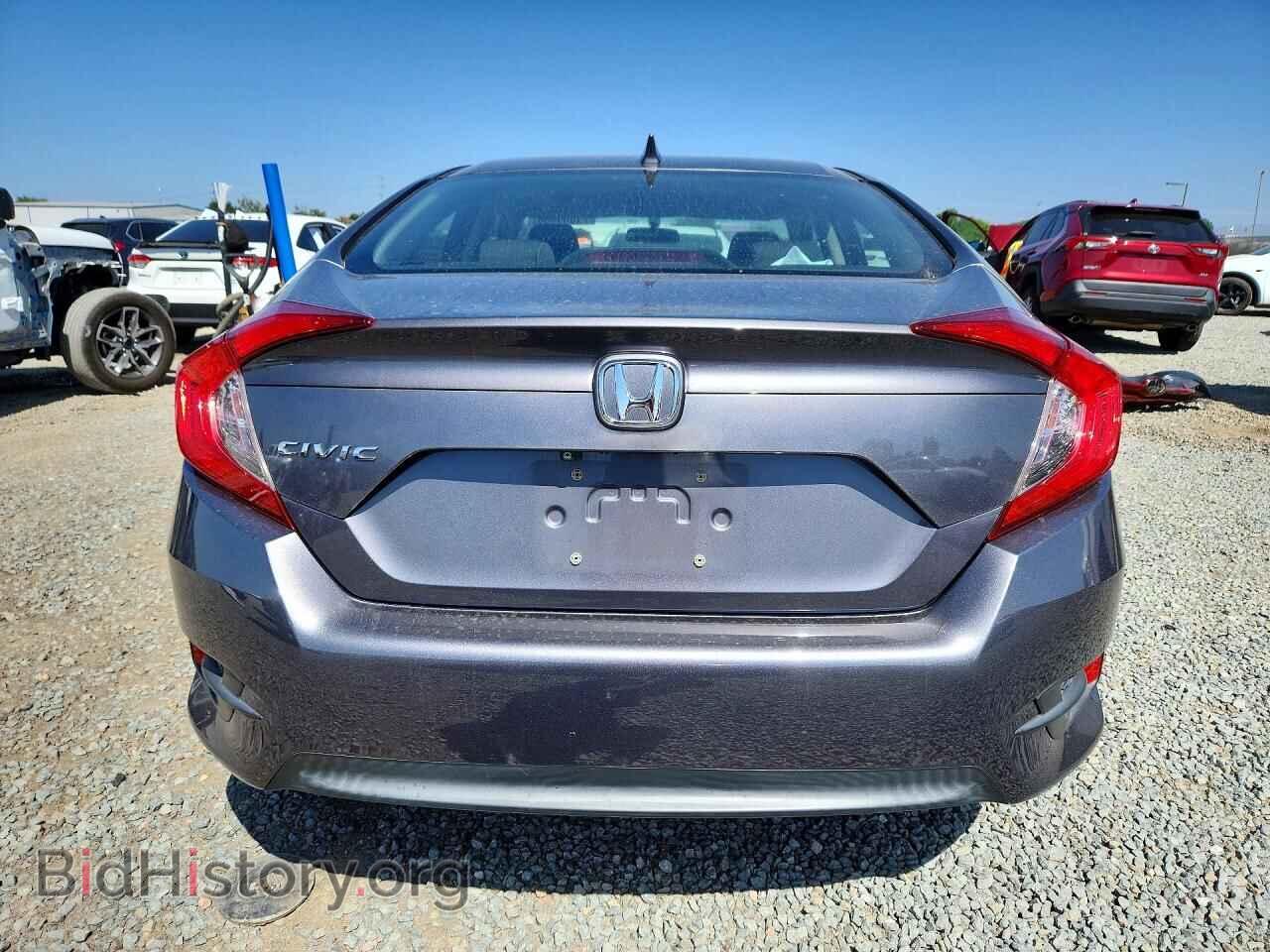 2017 HONDA CIVIC - VIN: 2HGFC2F75HH507633 - Photo 6