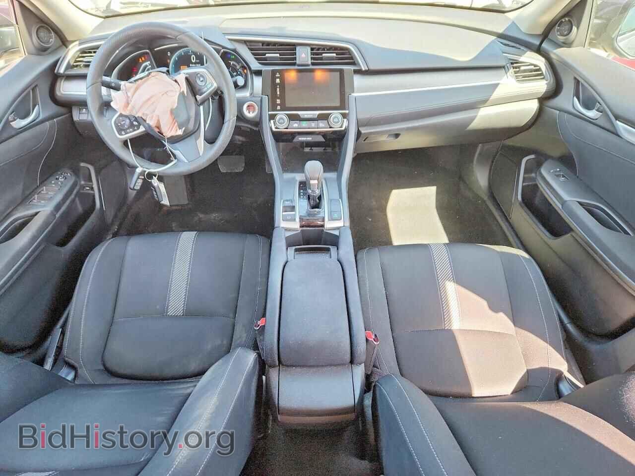 2017 HONDA CIVIC - VIN: 2HGFC2F75HH507633 - Photo 8