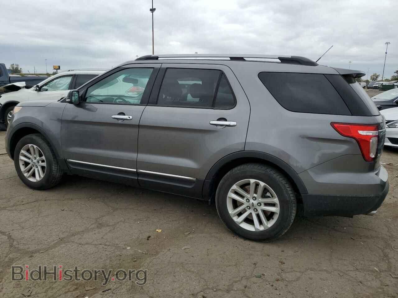 2014 FORD EXPLORER - VIN: 1FM5K8D85EGC21876 - Фото 2