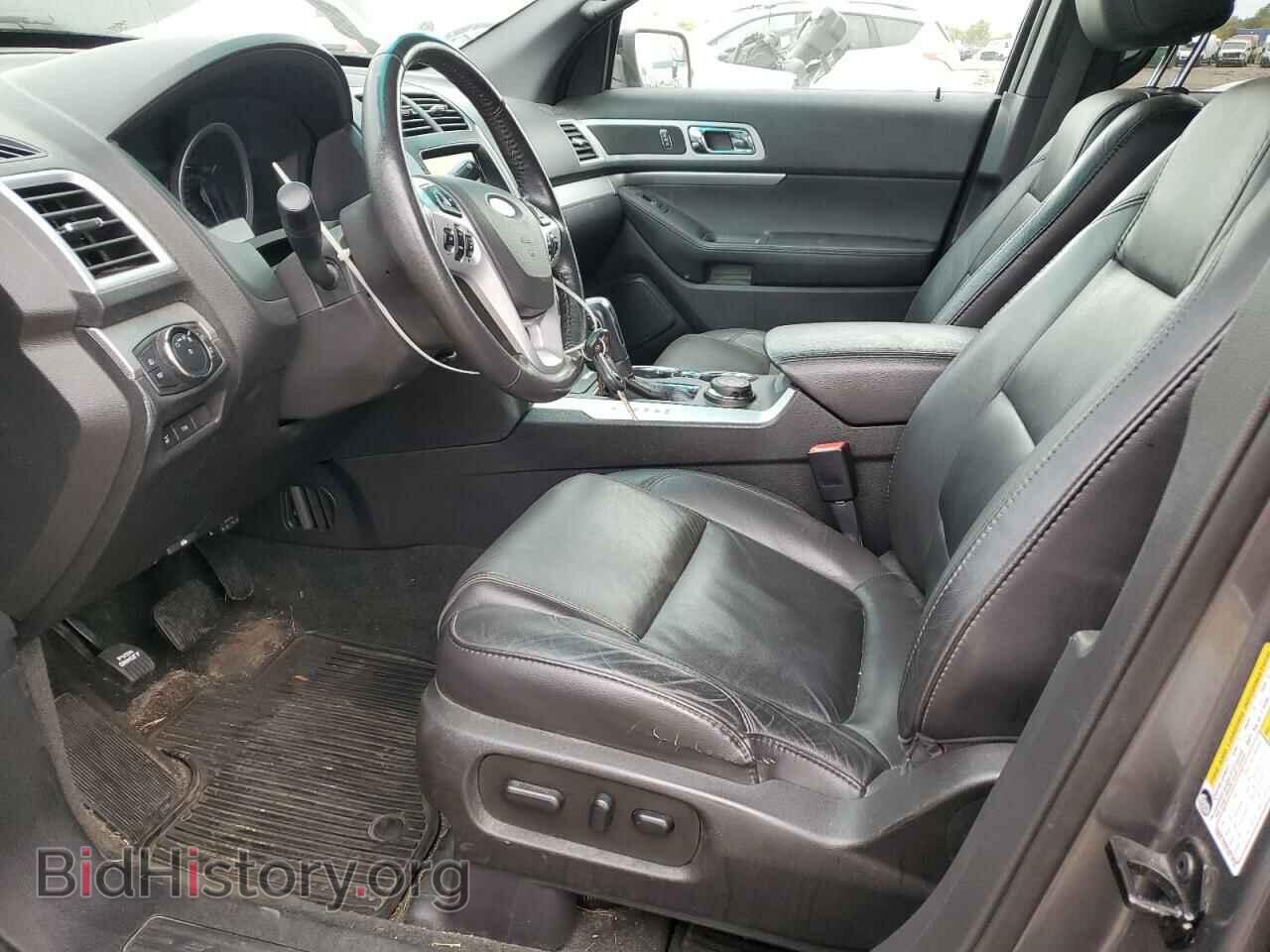 2014 FORD EXPLORER - VIN: 1FM5K8D85EGC21876 - Фото 7
