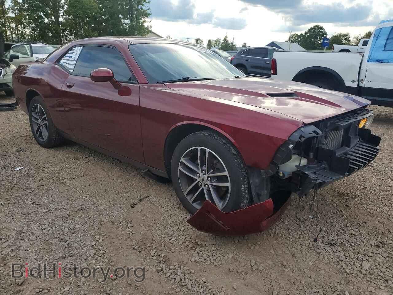 2019 DODGE CHALLENGER - VIN: 2C3CDZGGXKH759749 - Фото 4