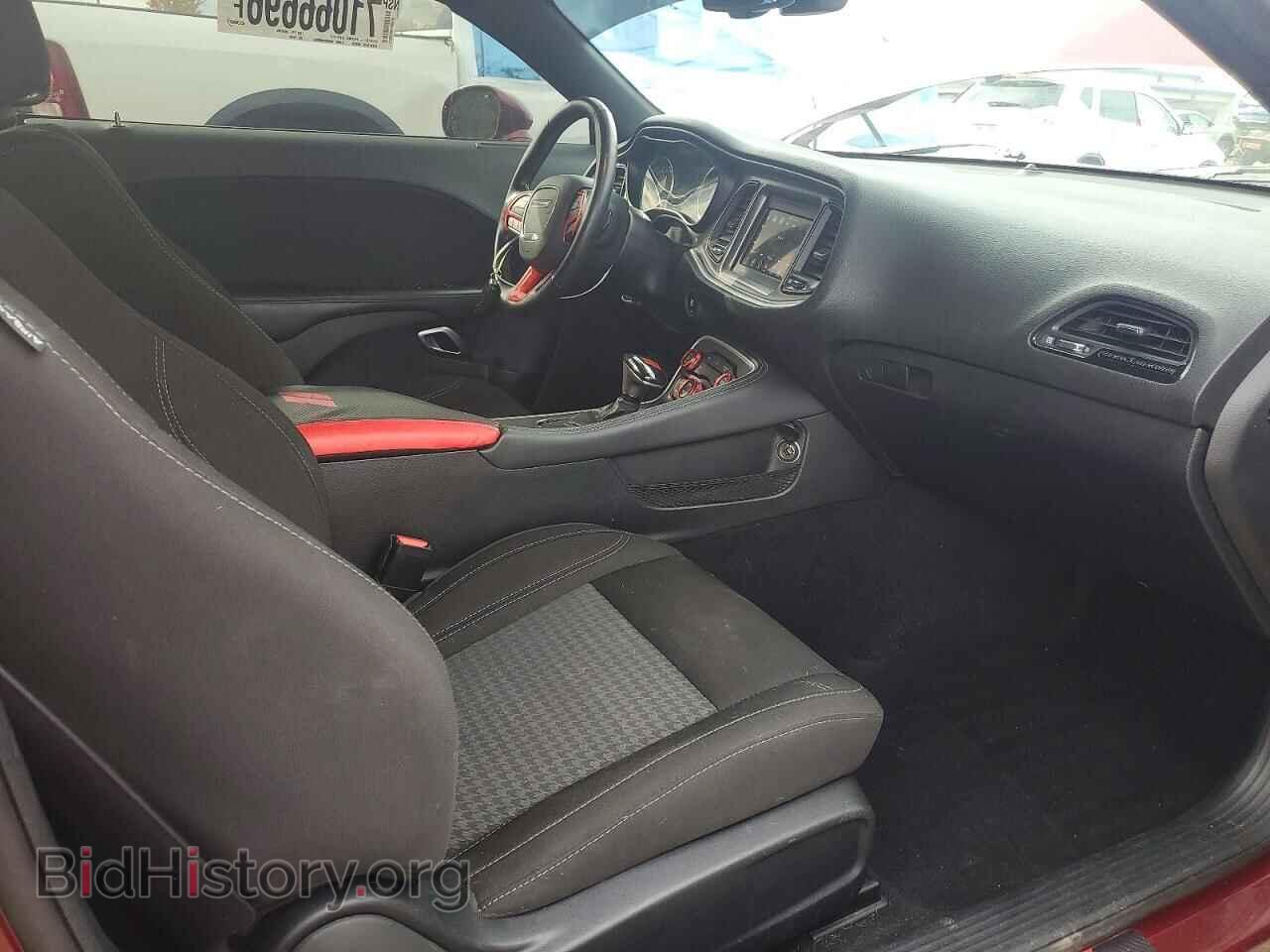 2019 DODGE CHALLENGER - VIN: 2C3CDZGGXKH759749 - Фото 8