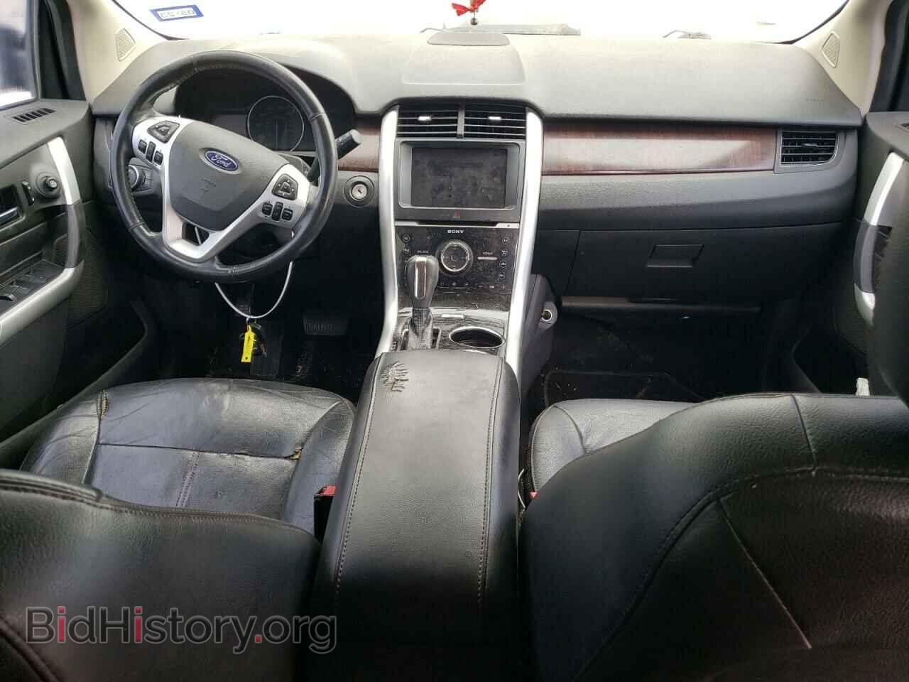 2012 FORD EDGE - VIN: 2FMDK4KC7CBA02322 - Photo 8