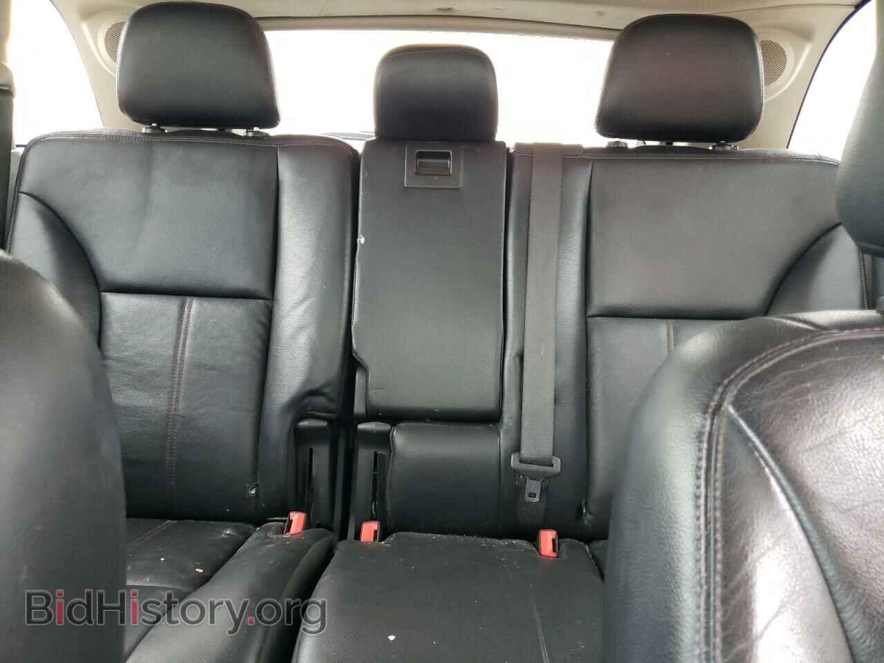 2012 FORD EDGE - VIN: 2FMDK4KC7CBA02322 - Photo 10