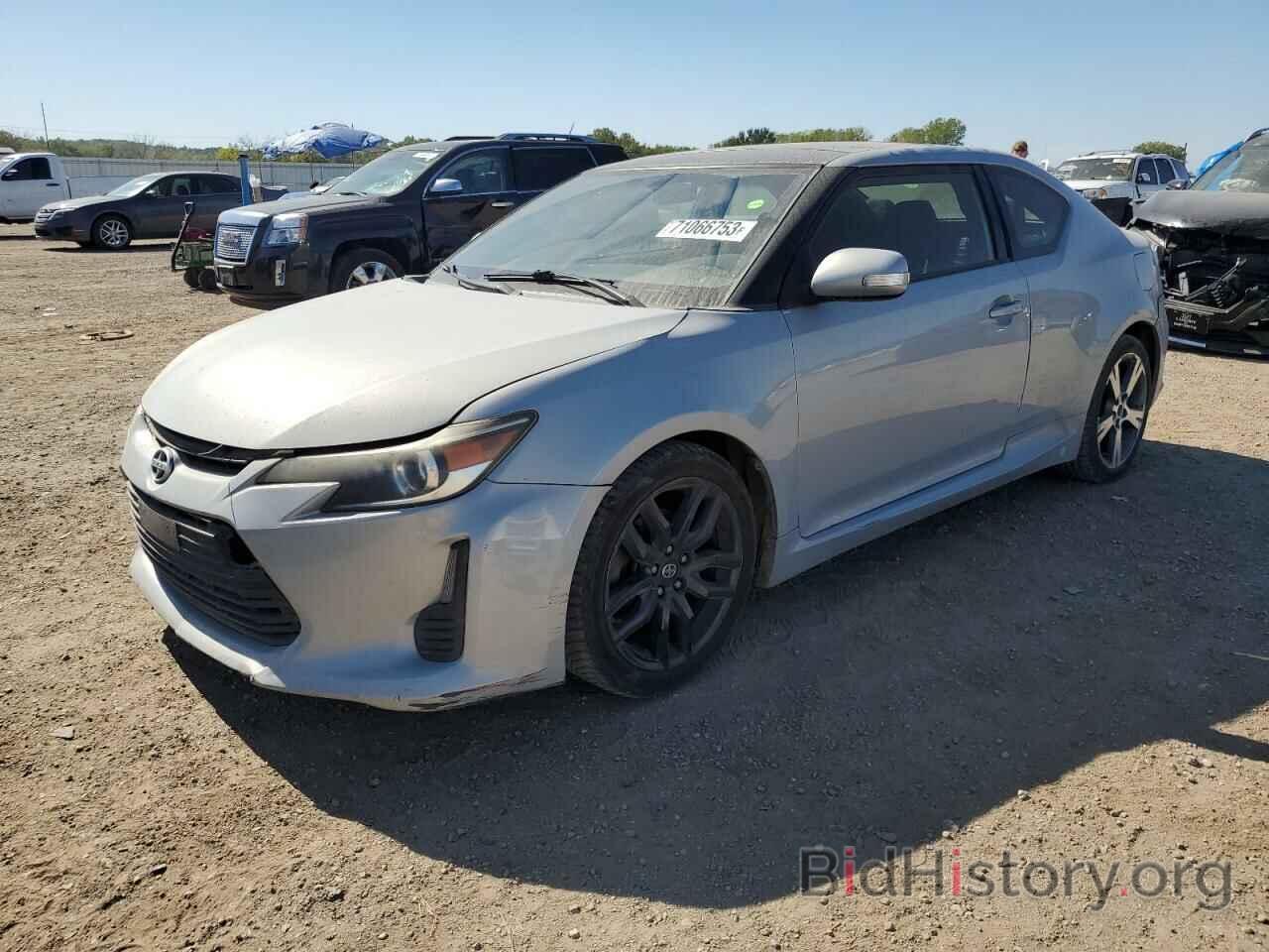 Photo JTKJF5C71E3068024 - TOYOTA SCION 2014