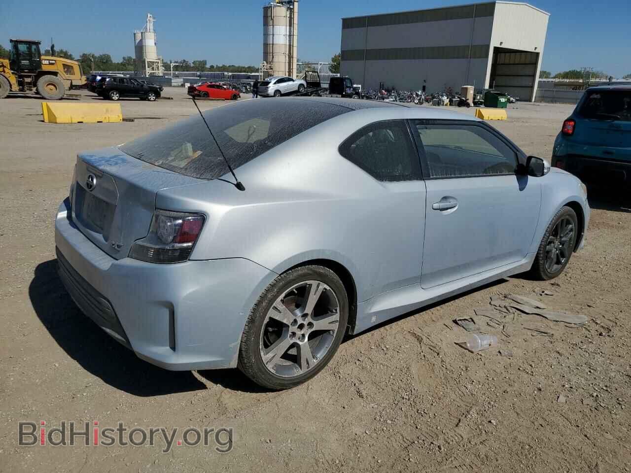 2014 TOYOTA SCION - VIN: JTKJF5C71E3068024 - Фото 3