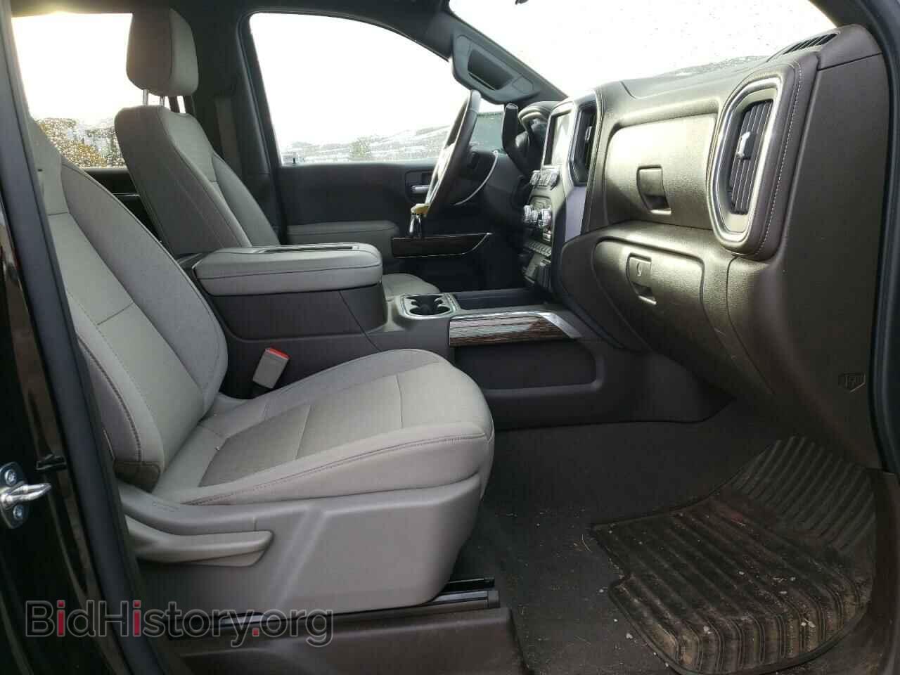 2020 GMC SIERRA - VIN: 3GTU9CED9LG102384 - Фото 5