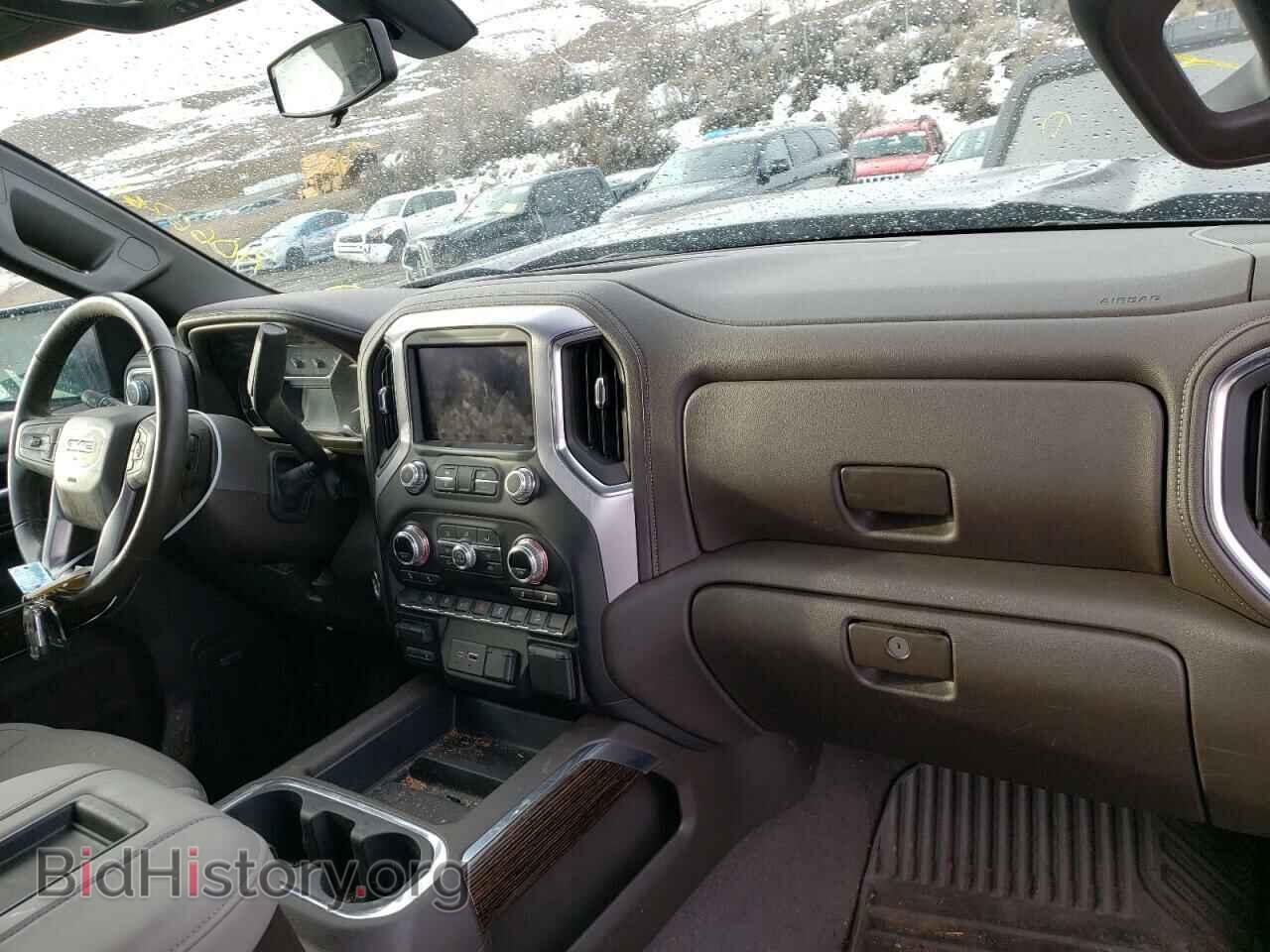 2020 GMC SIERRA - VIN: 3GTU9CED9LG102384 - Фото 9