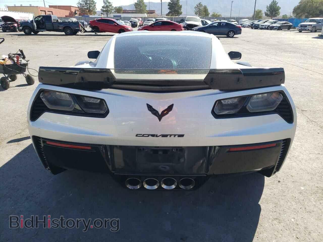 2016 CHEVROLET CORVETTE - VIN: 1G1YT2D69G5600560 - Фото 6