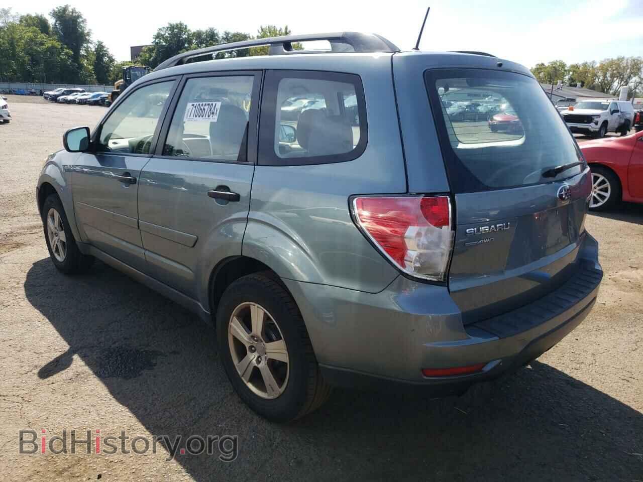 2012 SUBARU FORESTER - VIN: JF2SHABC3CH406358 - Фото 2