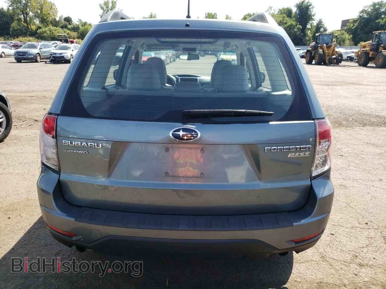 2012 SUBARU FORESTER - VIN: JF2SHABC3CH406358 - Фото 6
