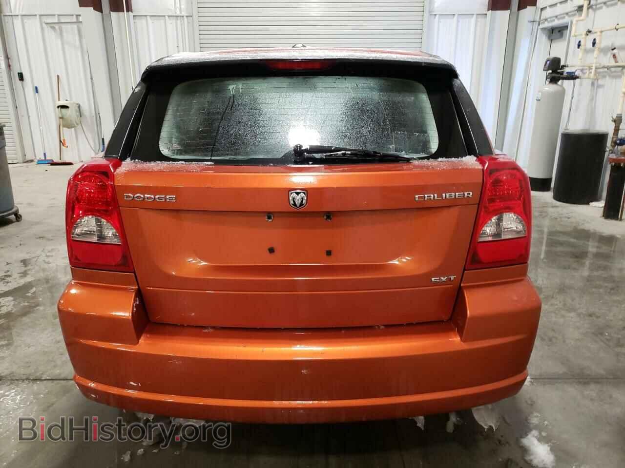 2009 DODGE CALIBER - VIN: 1B3HB48A99D233853 - Фото 6