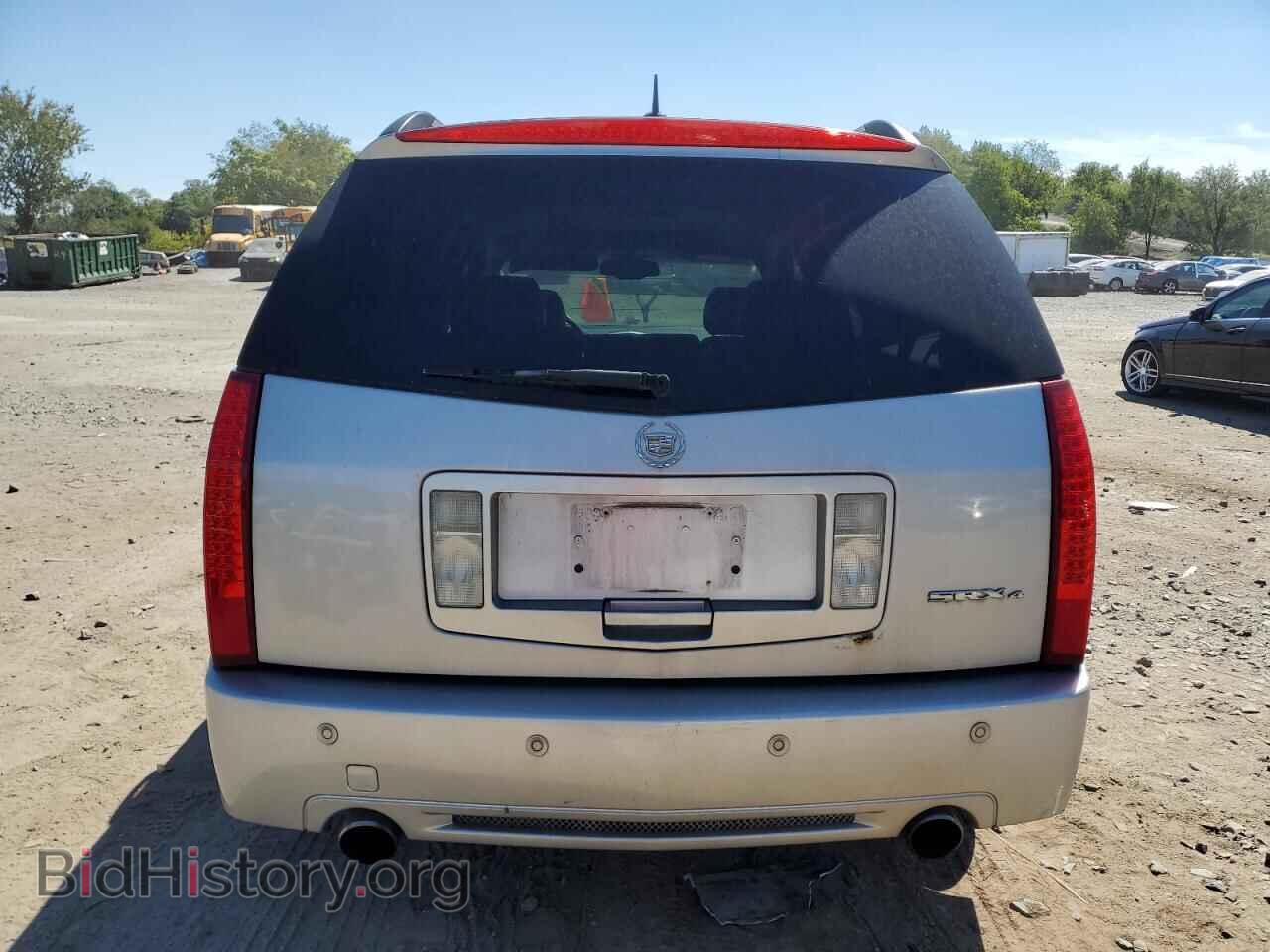 2007 CADILLAC SRX - VIN: 1GYEE637070147166 - Photo 6