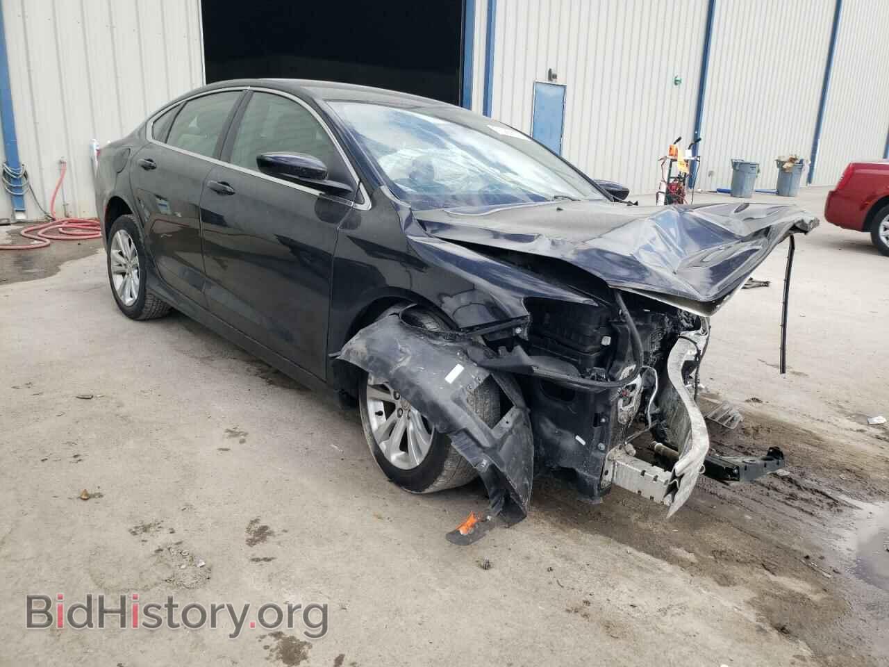 2015 CHRYSLER 200 - VIN: 1C3CCCAB4FN743251 - Фото 4