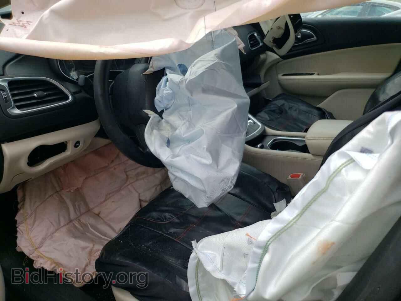 2015 CHRYSLER 200 - VIN: 1C3CCCAB4FN743251 - Фото 7