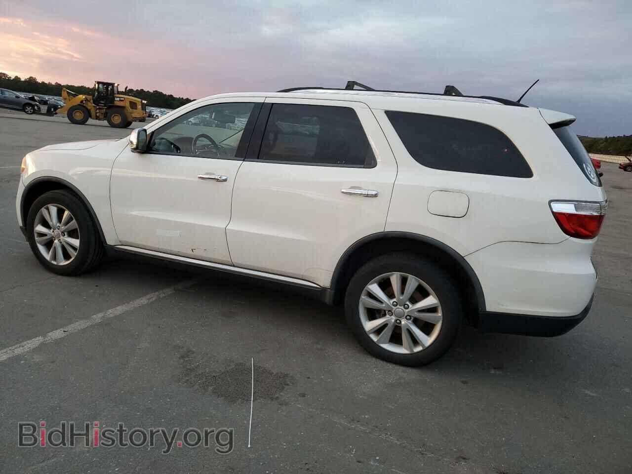 2011 DODGE DURANGO - VIN: 1D4SE4GT0BC664448 - Фото 2