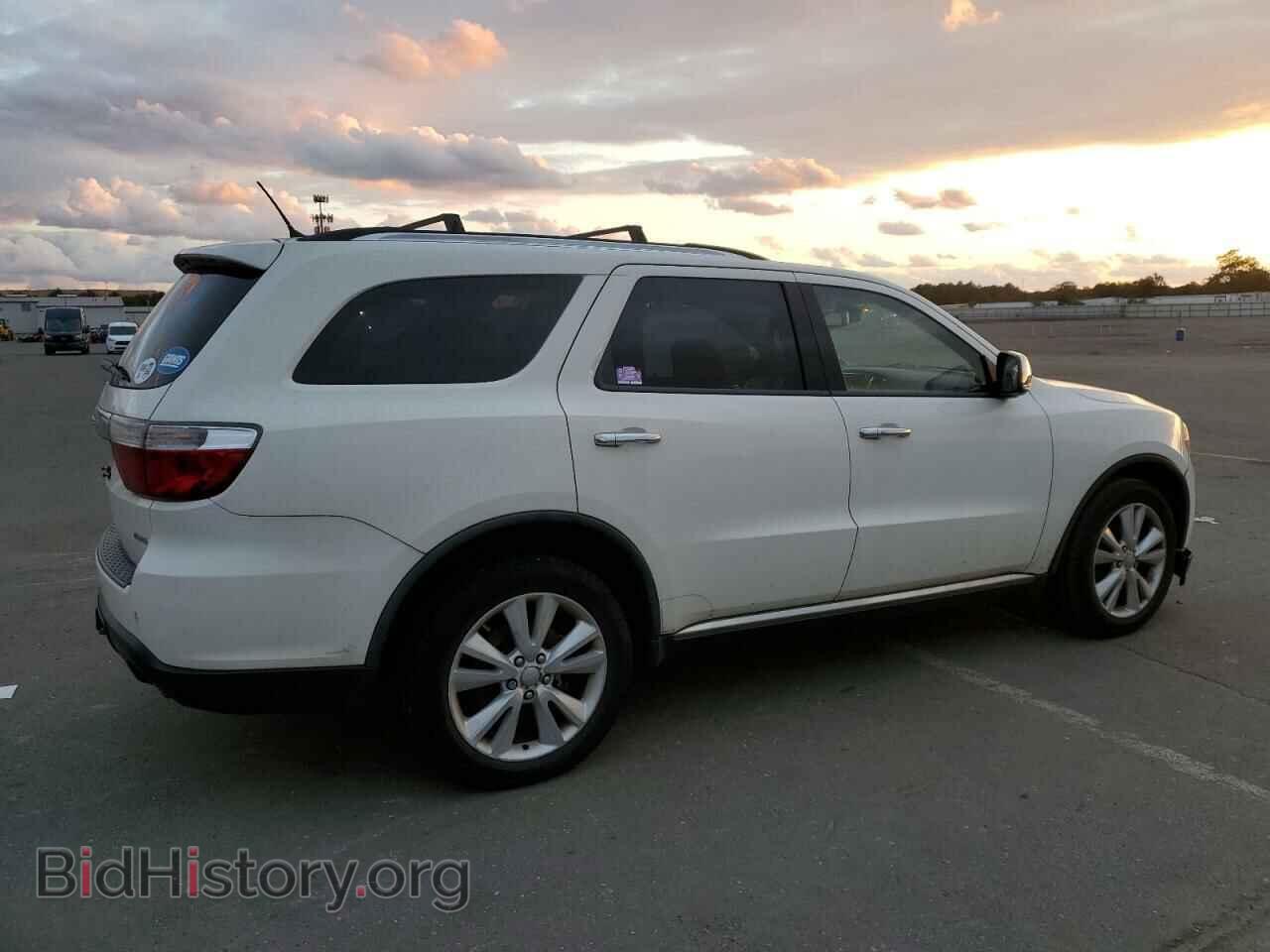 2011 DODGE DURANGO - VIN: 1D4SE4GT0BC664448 - Фото 3