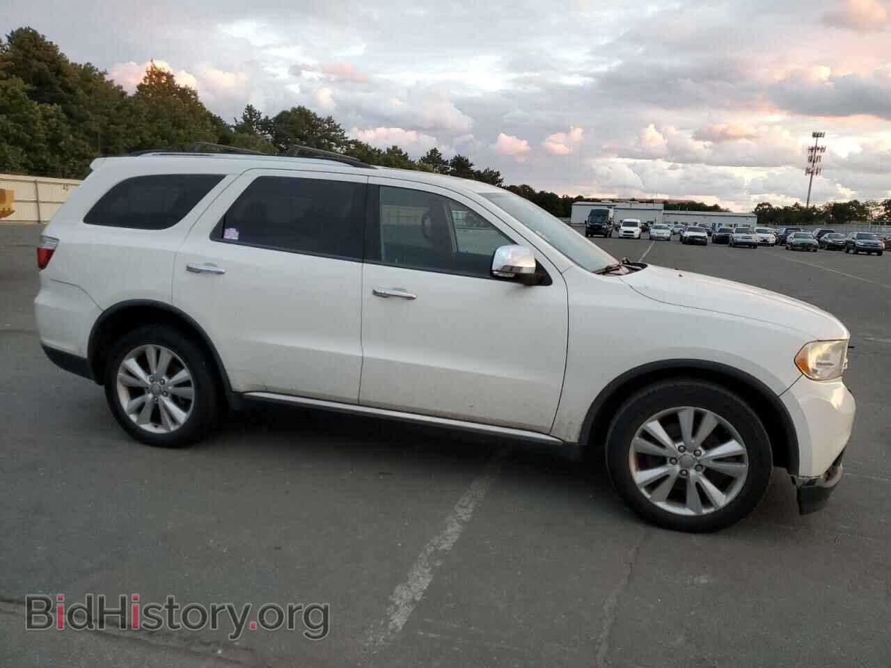 2011 DODGE DURANGO - VIN: 1D4SE4GT0BC664448 - Фото 4