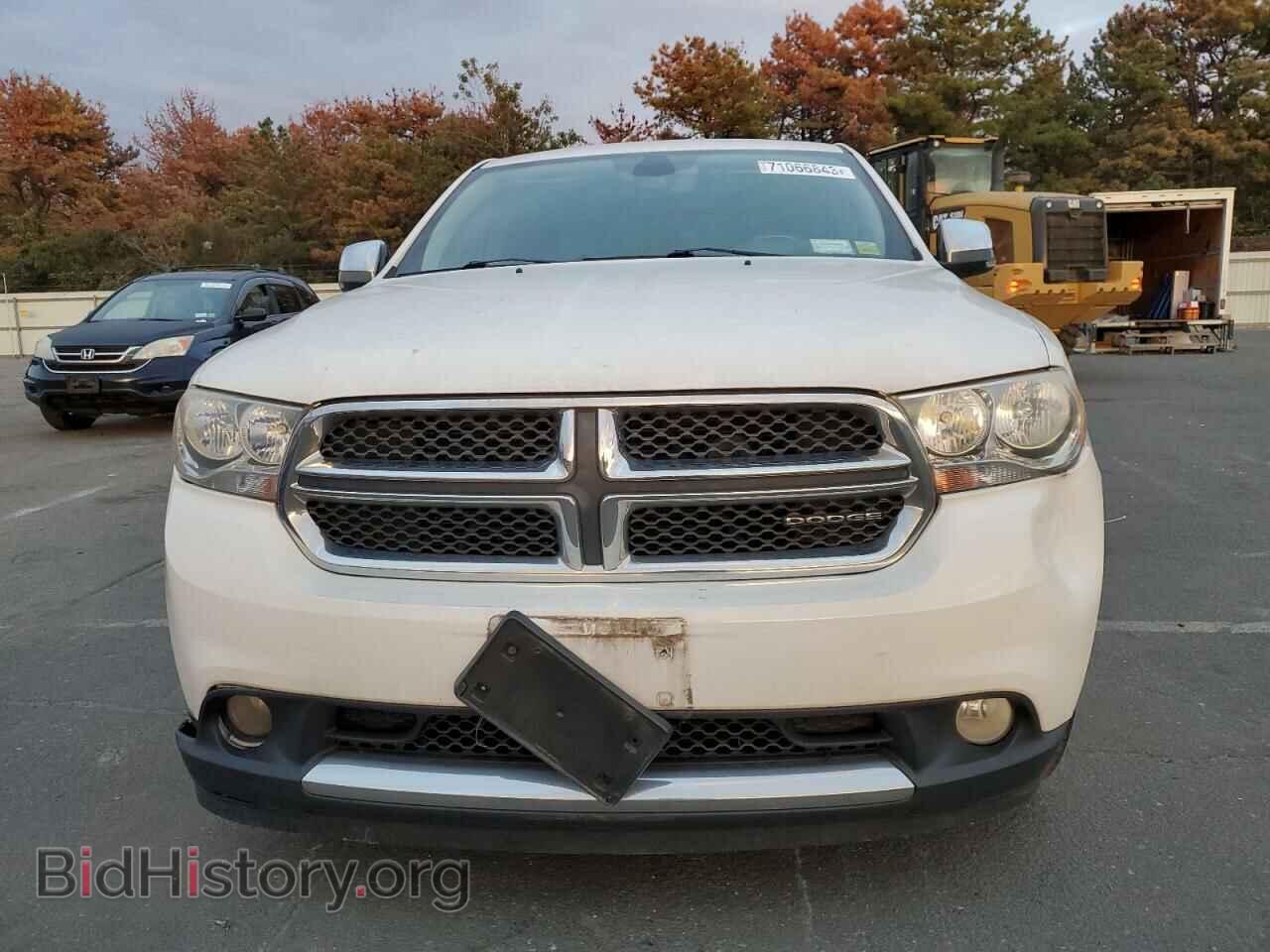 2011 DODGE DURANGO - VIN: 1D4SE4GT0BC664448 - Фото 5