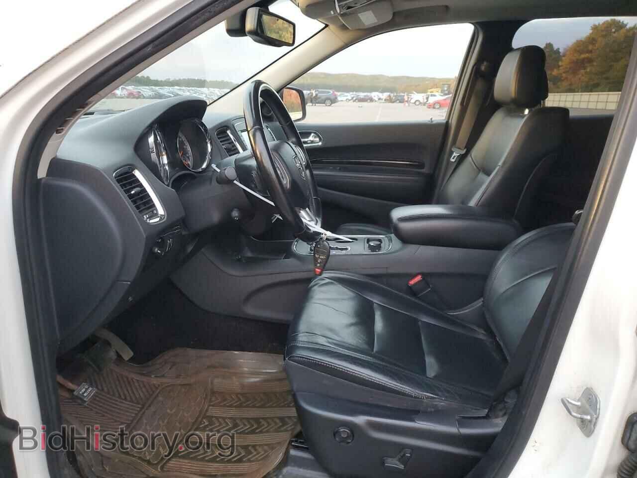 2011 DODGE DURANGO - VIN: 1D4SE4GT0BC664448 - Фото 7