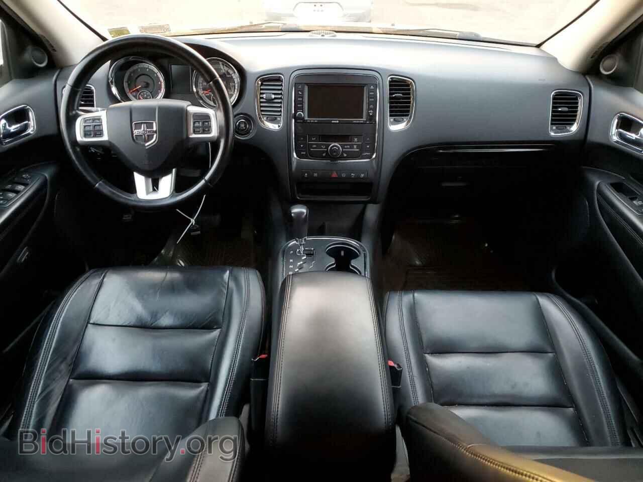 2011 DODGE DURANGO - VIN: 1D4SE4GT0BC664448 - Фото 8