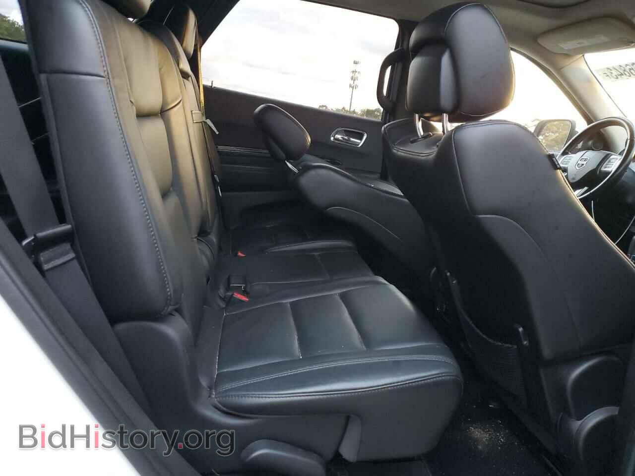 2011 DODGE DURANGO - VIN: 1D4SE4GT0BC664448 - Фото 10