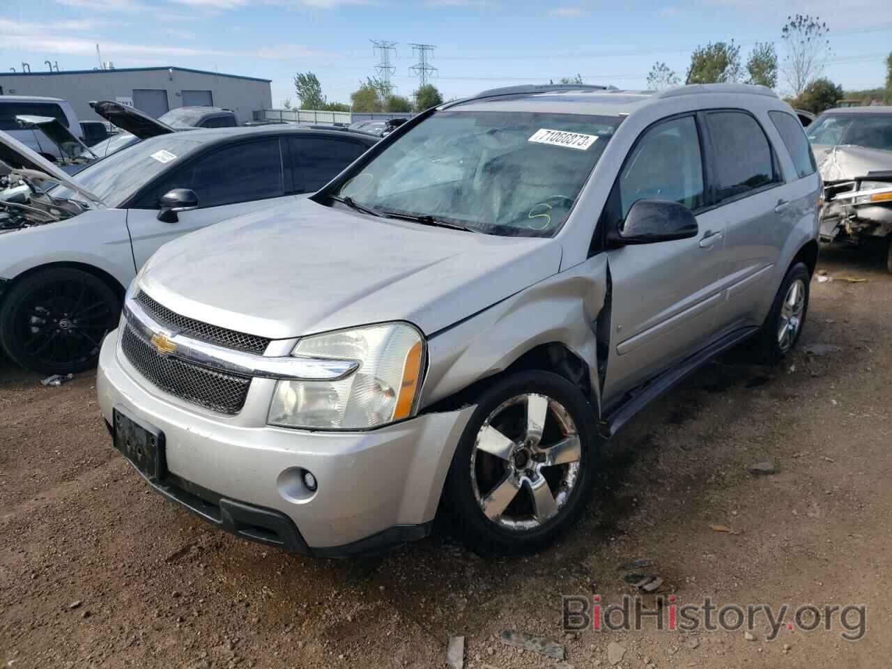 Photo 2CNDL63F276094083 - CHEVROLET EQUINOX 2007