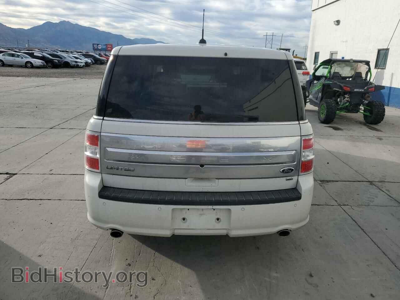 2013 FORD FLEX - VIN: 2FMHK6D8XDBD38537 - Photo 6