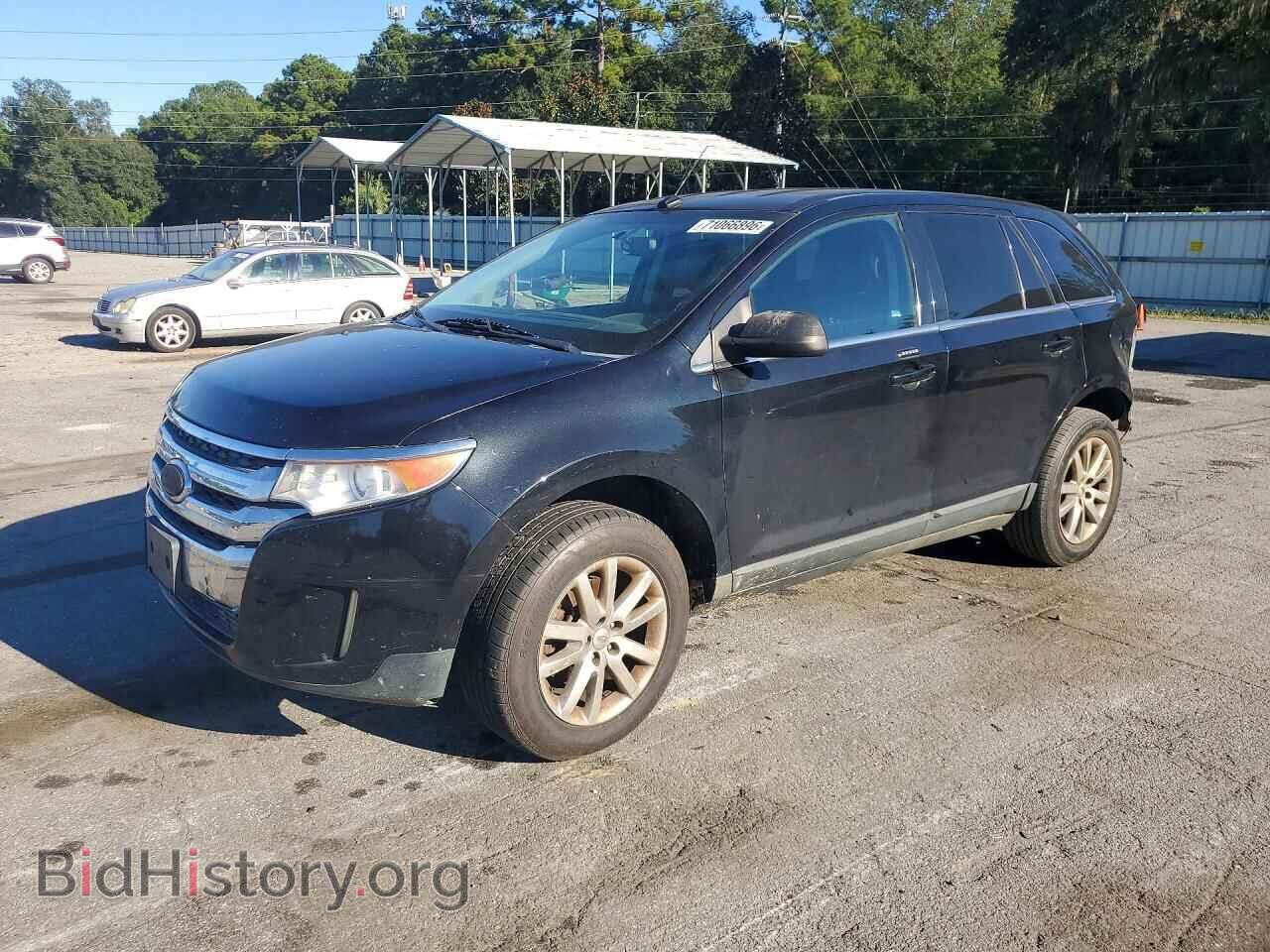 Photo 2FMDK3KC5DBC49592 - FORD EDGE 2013