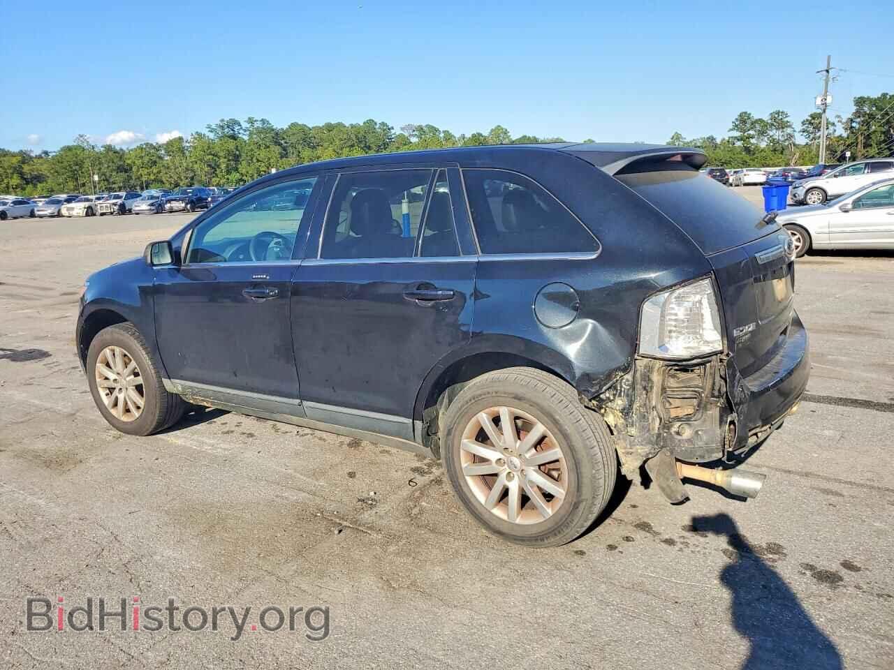 2013 FORD EDGE - VIN: 2FMDK3KC5DBC49592 - Photo 2