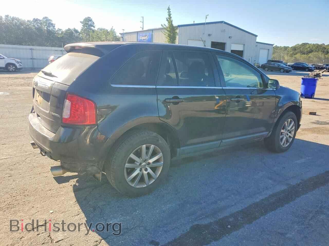 2013 FORD EDGE - VIN: 2FMDK3KC5DBC49592 - Photo 3